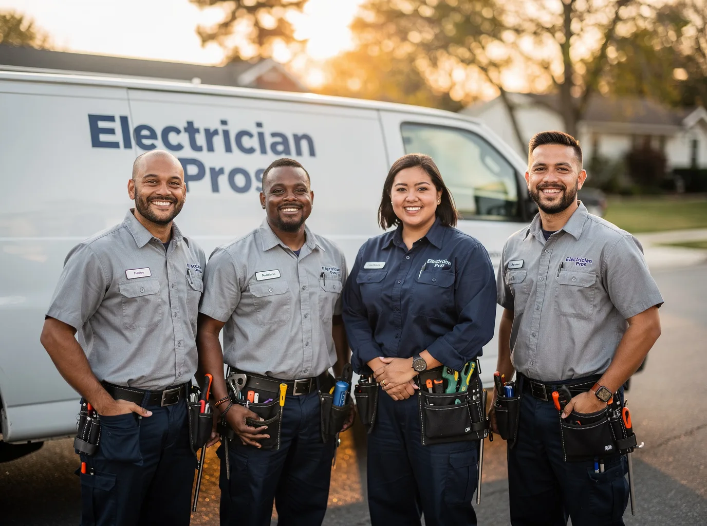 Electrician company in Ensign, KS
