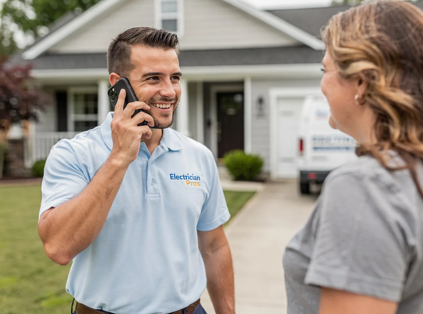 Electrician Ensign, KS FAQs